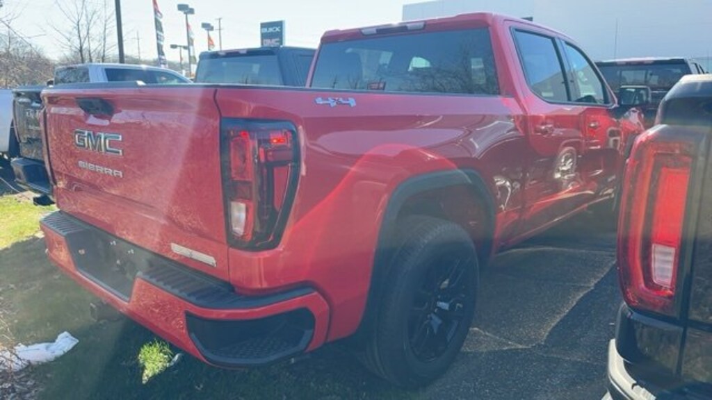 New 2024 GMC Sierra 1500 For Sale at Ron Marhofer Buick GMC, INC. VIN