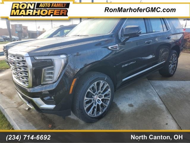 2025 GMC Yukon Denali's photo