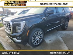 2025 GMC Yukon Denali SUV