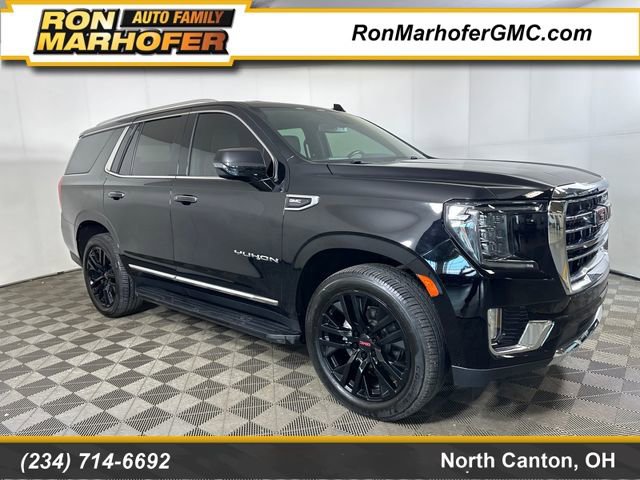 2021 GMC Yukon 4WD SLT's photo