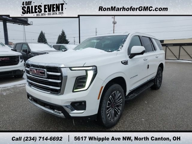 2026 GMC Yukon Elevation's photo