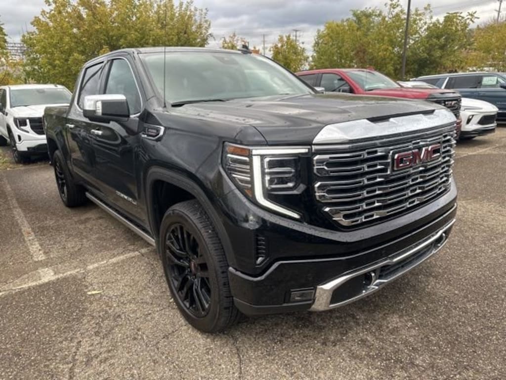 New 2026 GMC Sierra 1500 Denali Truck