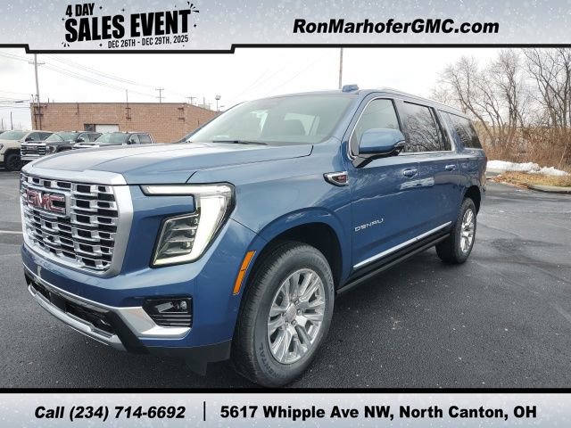 2026 GMC Yukon XL Denali's photo