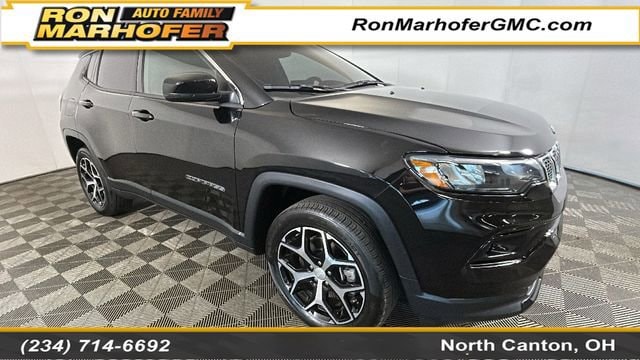 2024 Jeep Compass Limited 4X4's photo
