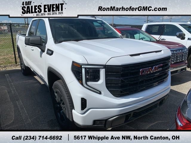 2026 GMC Sierra 1500 Elevation's photo