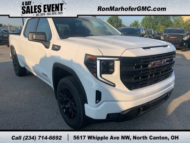 2026 GMC Sierra 1500 Elevation's photo