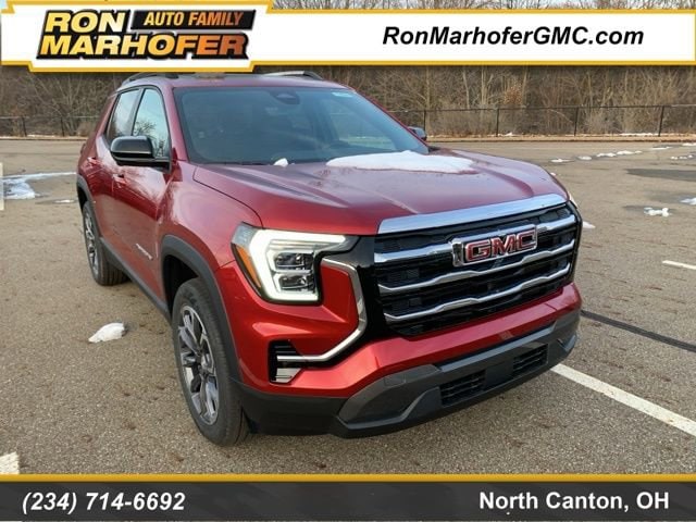 2026 GMC Terrain Elevation's photo