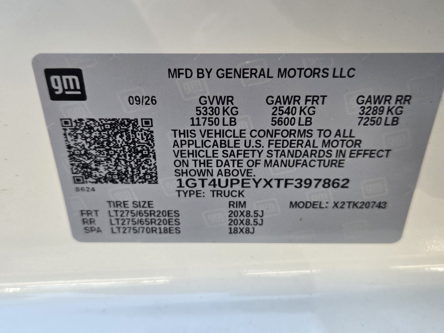 2026 GMC Sierra 2500HD AT4 - Photo 30