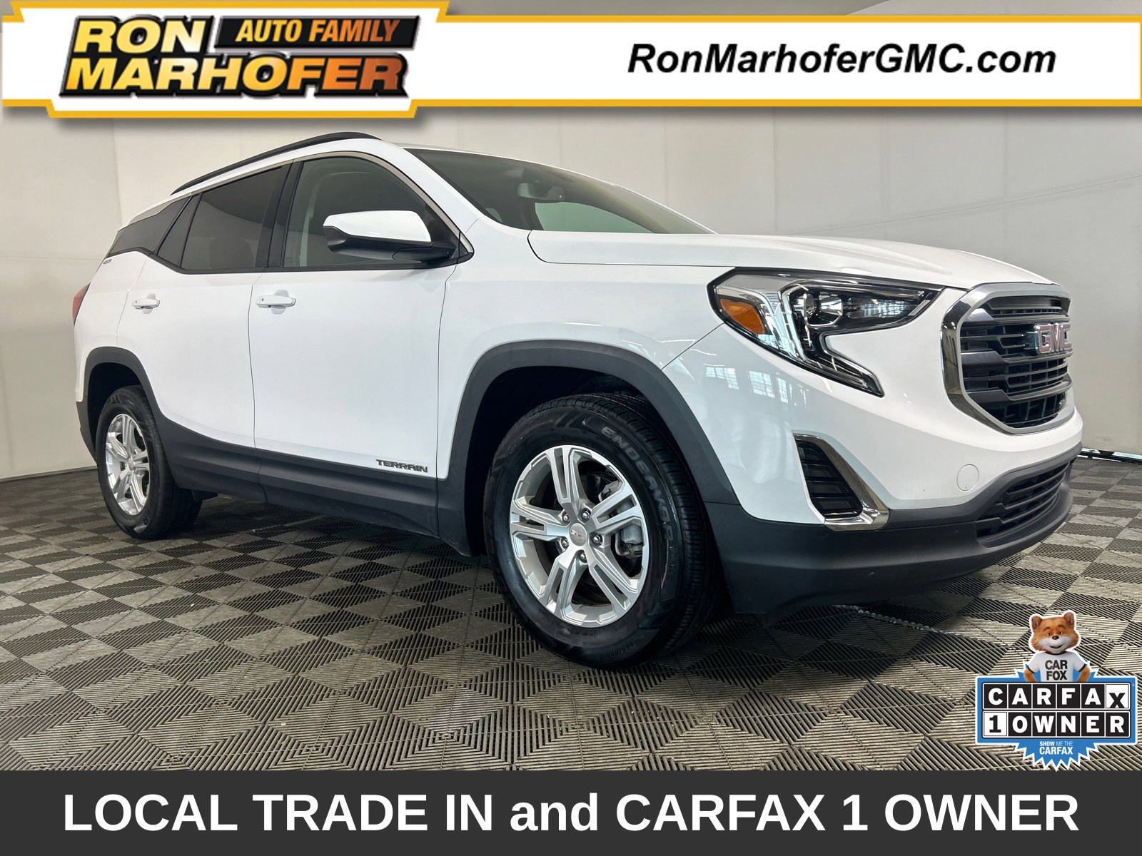 2019 GMC Terrain