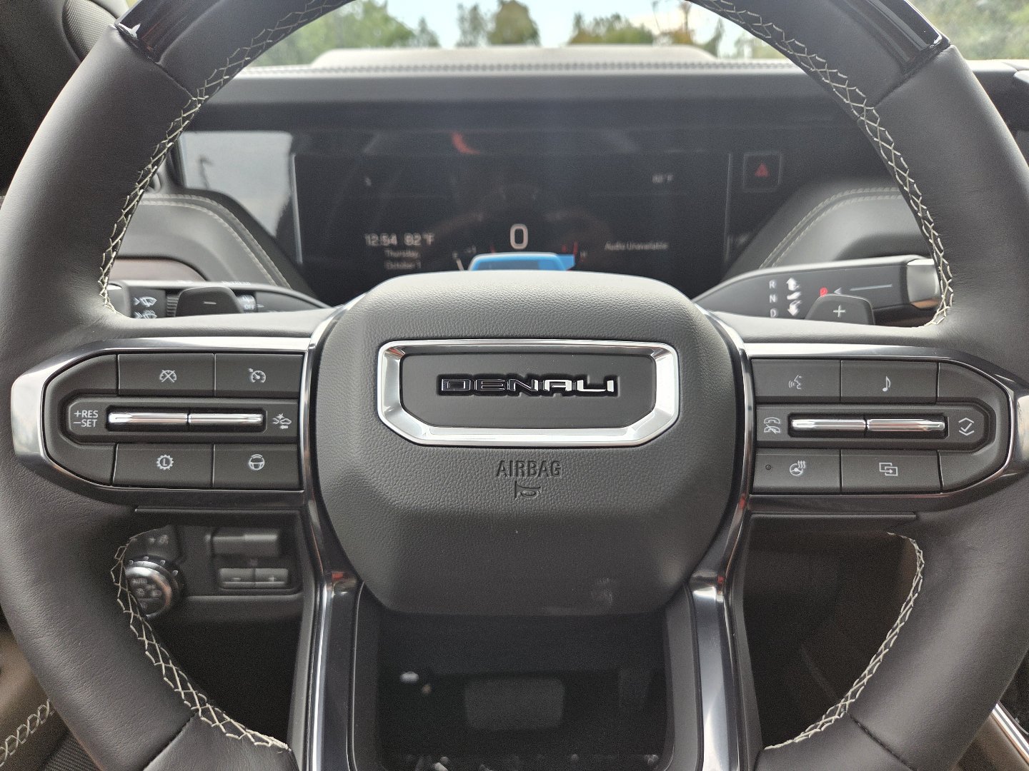 2027 GMC Yukon XL Denali Ultimate - Photo 38