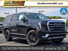 2026 GMC Yukon Elevation SUV