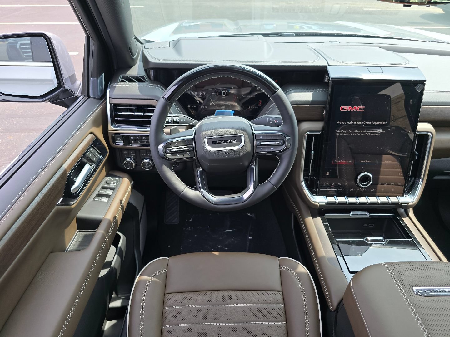 2026 GMC Yukon Denali Ultimate - Photo 35
