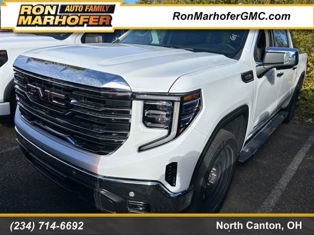 2026 GMC Sierra 1500 SLT's photo
