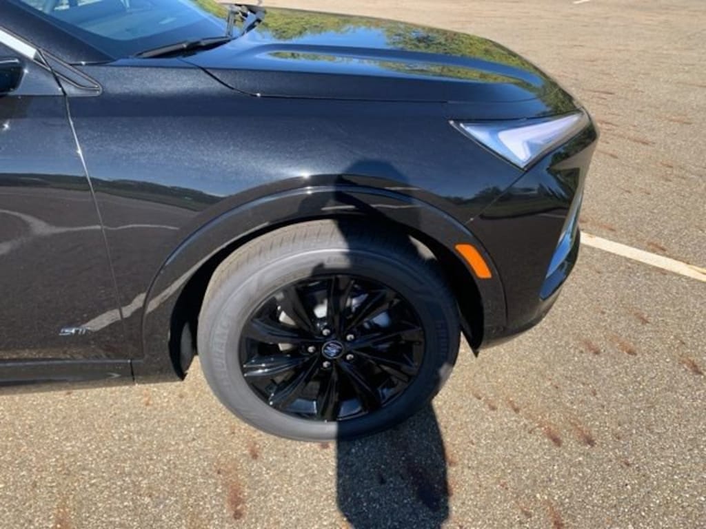 New 2026 Buick Envista Sport Touring SUV