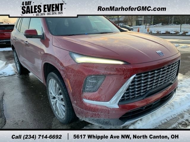 2026 Buick Enclave Avenir's photo