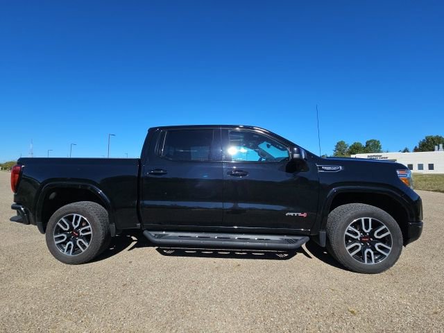 2020 Gmc Sierra 1500 AT4 photo 2