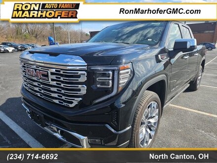 2025 GMC Sierra 1500 Denali Truck