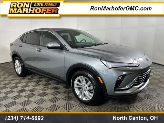 2024 Buick Envista Preferred