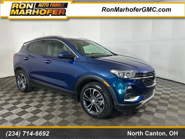 2021 Buick Encore GX Select's photo