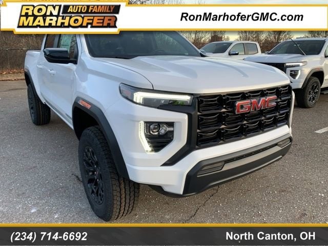 2026 GMC Canyon Elevation's photo