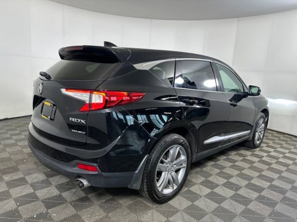 Used 2019 Acura RDX w/Advance Pkg SUV