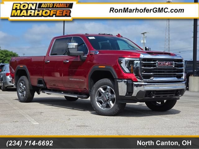 2026 GMC Sierra 3500HD
