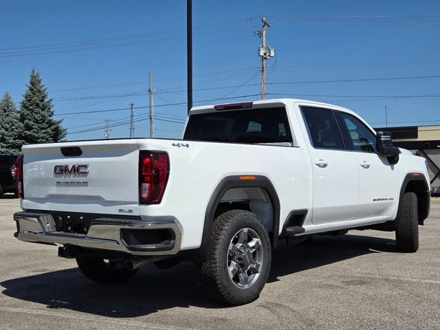 2026 GMC Sierra 2500HD SLE - Photo 16