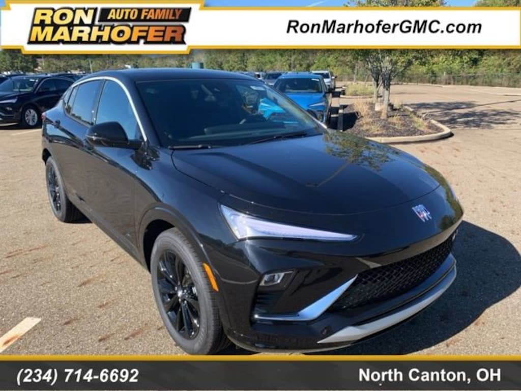 New 2026 Buick Envista Sport Touring SUV