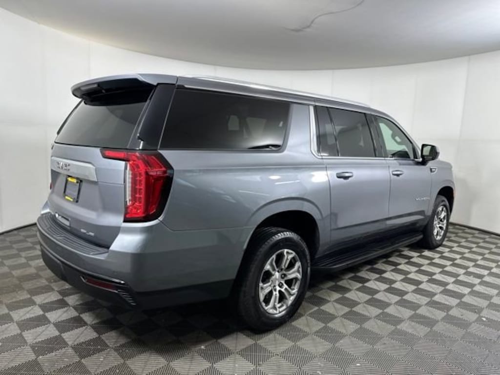 Used 2021 GMC Yukon XL SLE SUV