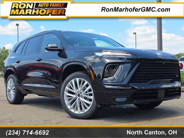 2026 Buick Enclave Sport Touring AWD's photo