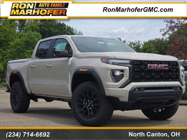 2026 GMC Canyon 4WD Elevation Crew Cab Short Box's photo