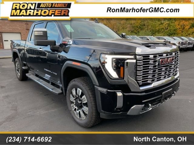 2025 GMC Sierra 2500HD Denali's photo