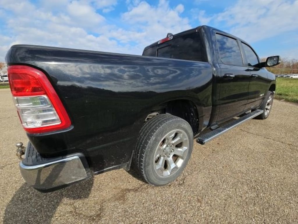 Used 2019 Ram 1500 Big Horn/Lone Star Truck Crew Cab