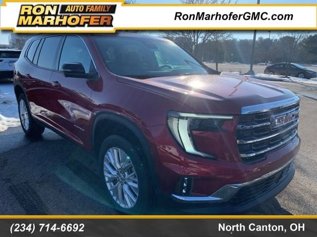 2026 GMC Acadia Elevation AWD's photo