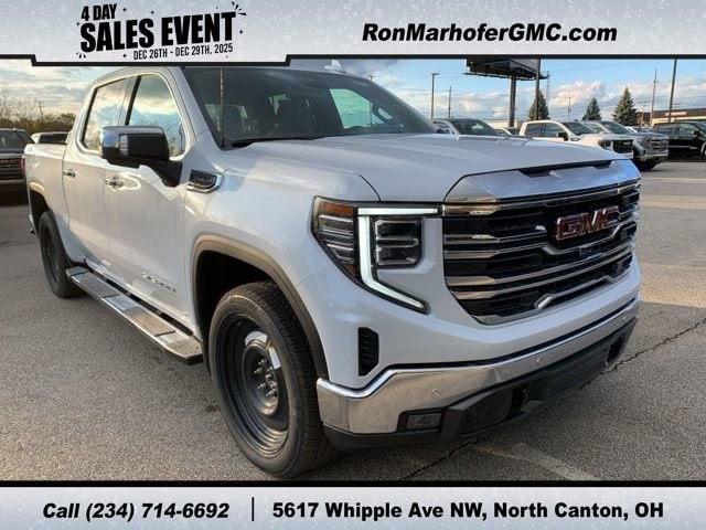 2026 GMC Sierra 1500 SLT's photo