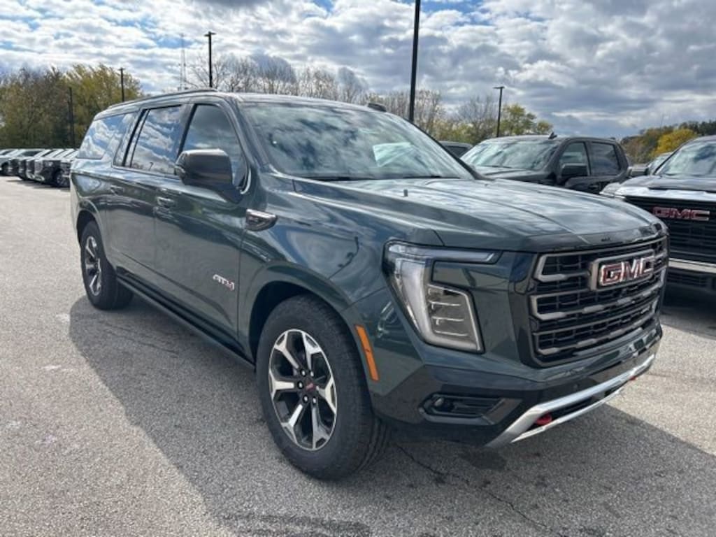 New 2026 GMC Yukon XL AT4 Ultimate SUV