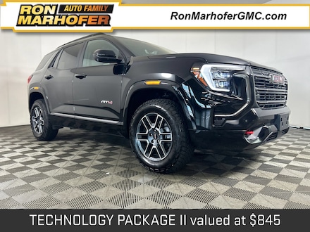 2026 GMC Terrain AT4 SUV