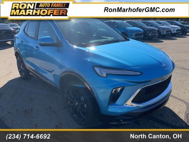 2026 Buick Encore GX Sport Touring's photo