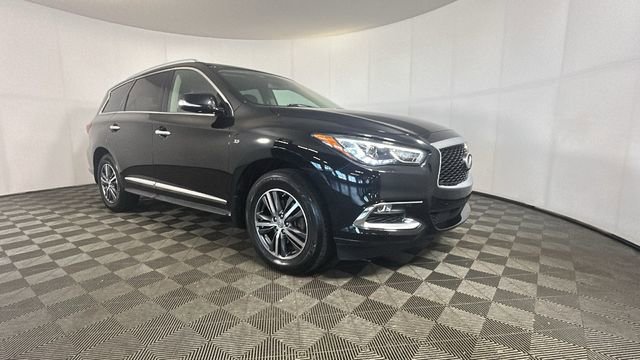 Used 2017 INFINITI QX60 Base with VIN 5N1DL0MM5HC546031 for sale in North Canton, OH