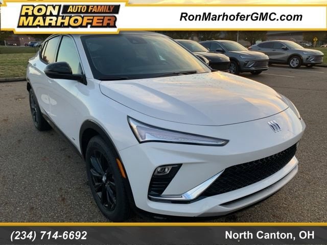 2026 Buick Envista Sport Touring's photo