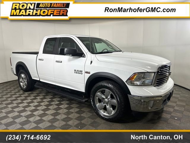 2017 RAM Ram 1500 Pickup Big Horn