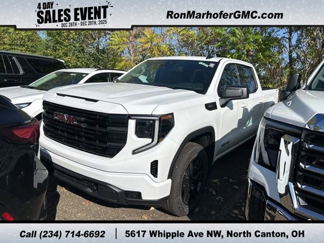 2026 GMC Sierra 1500 Elevation's photo