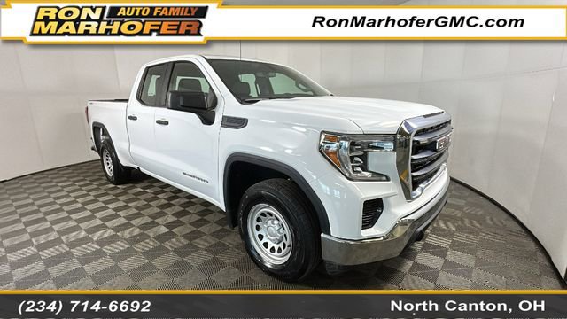 2021 GMC Sierra 4WD Double Cab Standard Box's photo