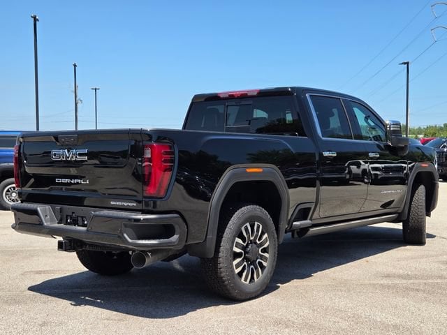2026 GMC Sierra 2500HD Denali Ultimate - Photo 17