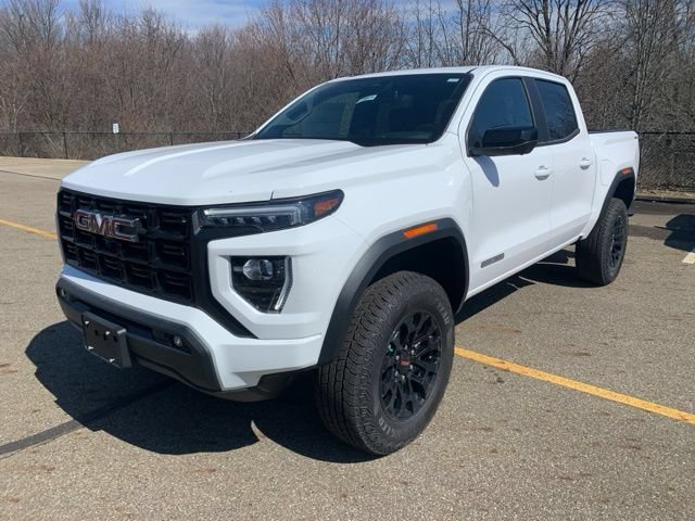 2026 GMC Canyon Elevation - Photo 10