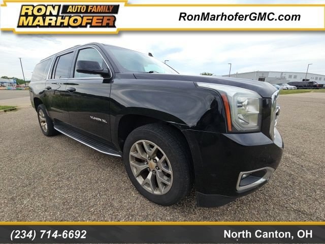 2018 GMC Yukon 4WD SLT's photo