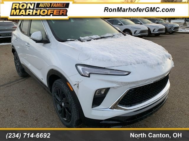 2026 Buick Encore GX Sport Touring's photo