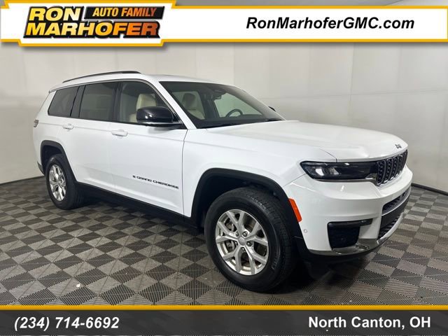 2023 Jeep Grand Cherokee L Limited's photo