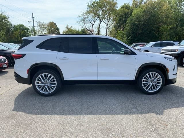 2026 Buick Enclave Sport Touring photo 3