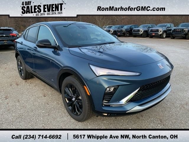 2026 Buick Envista Sport Touring's photo